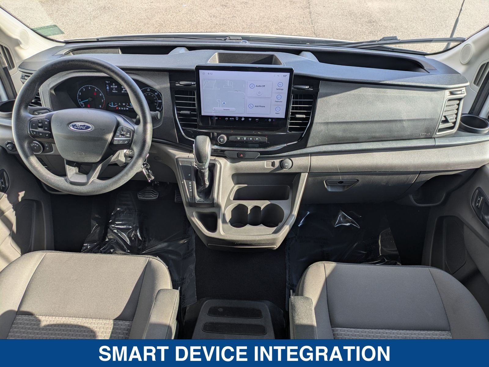 2025 Ford Transit-350 XLT