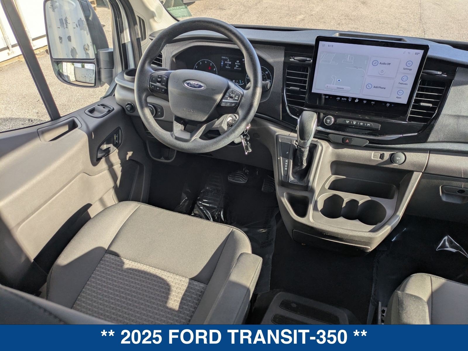 2025 Ford Transit-350 XLT