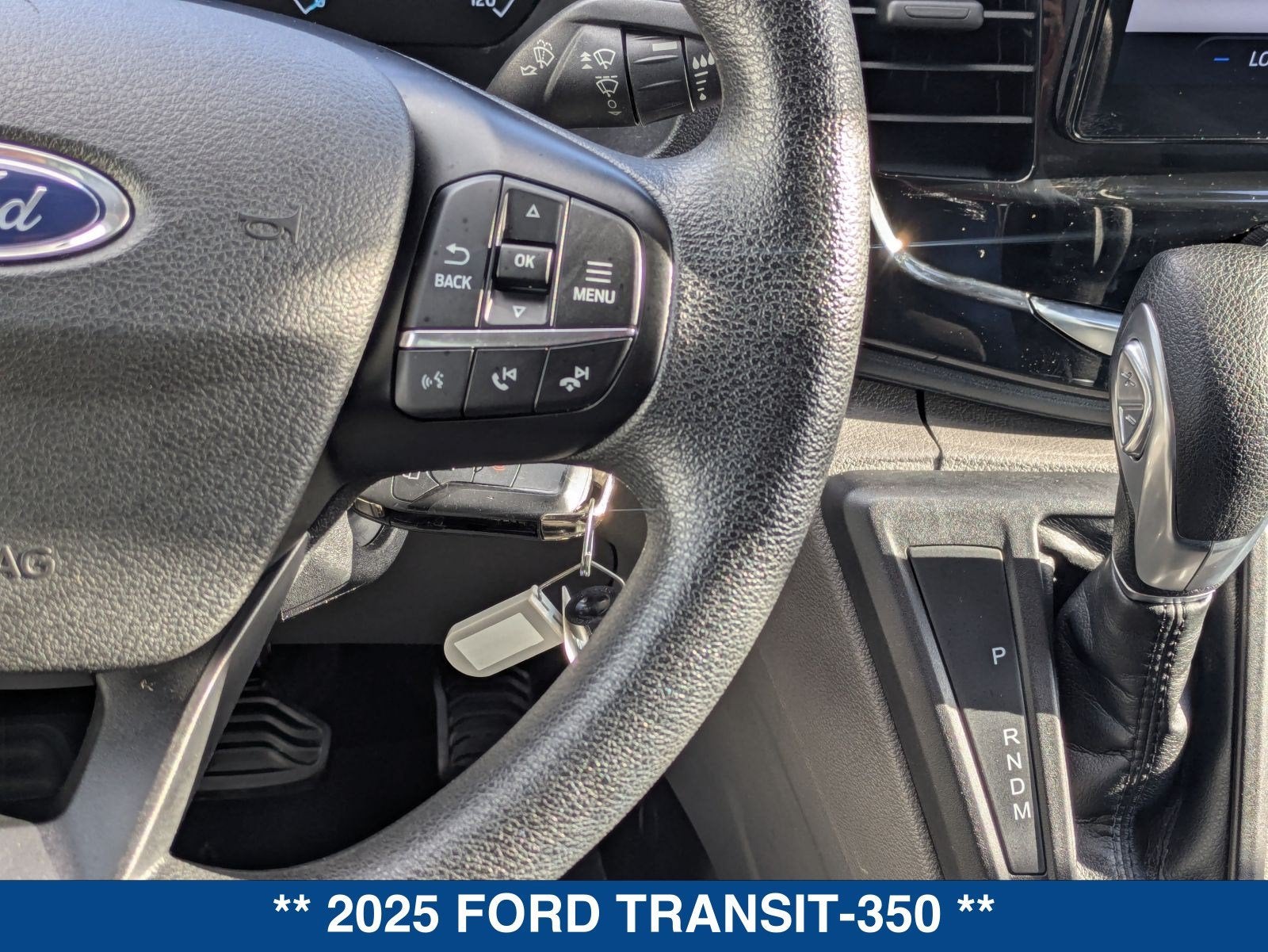 2025 Ford Transit-350 XLT