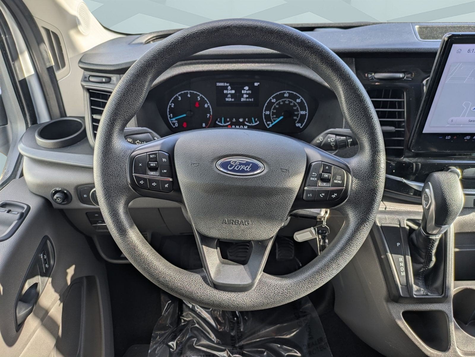 2025 Ford Transit-350 XLT