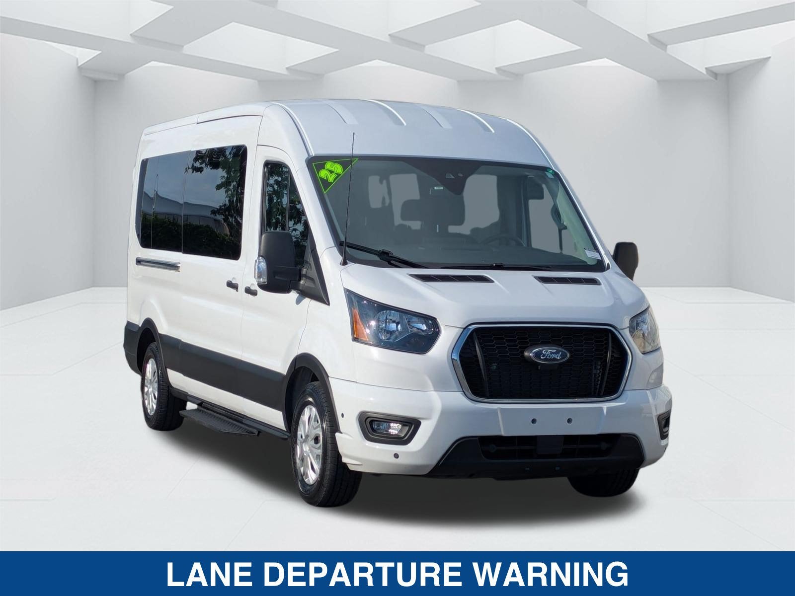 2025 Ford Transit-350 XLT