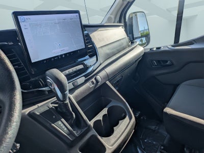 2025 Ford Transit-350 XLT