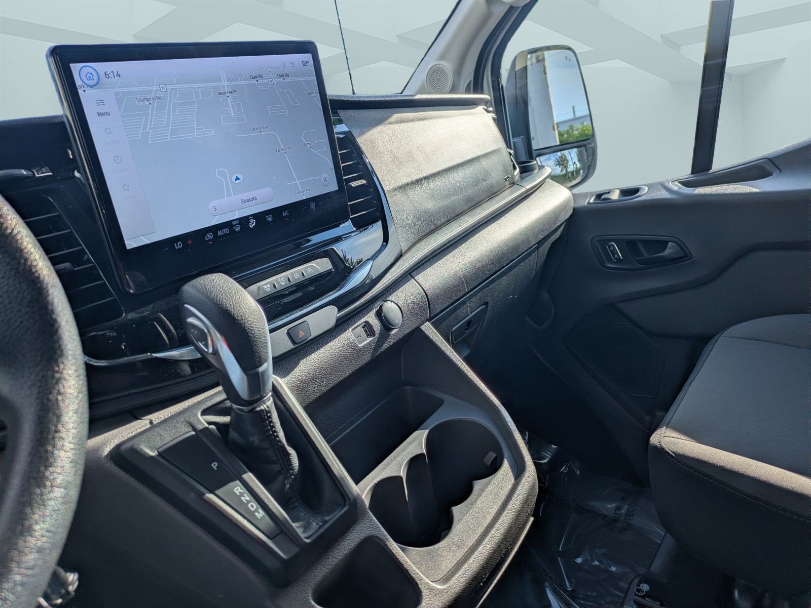 2025 Ford Transit-350 XLT