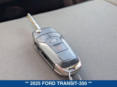 2025 Ford Transit-350 XLT