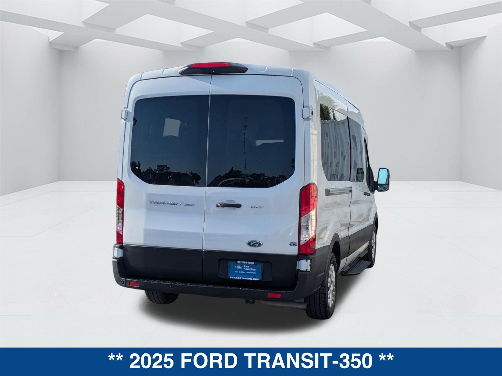 2025 Ford Transit-350 XLT