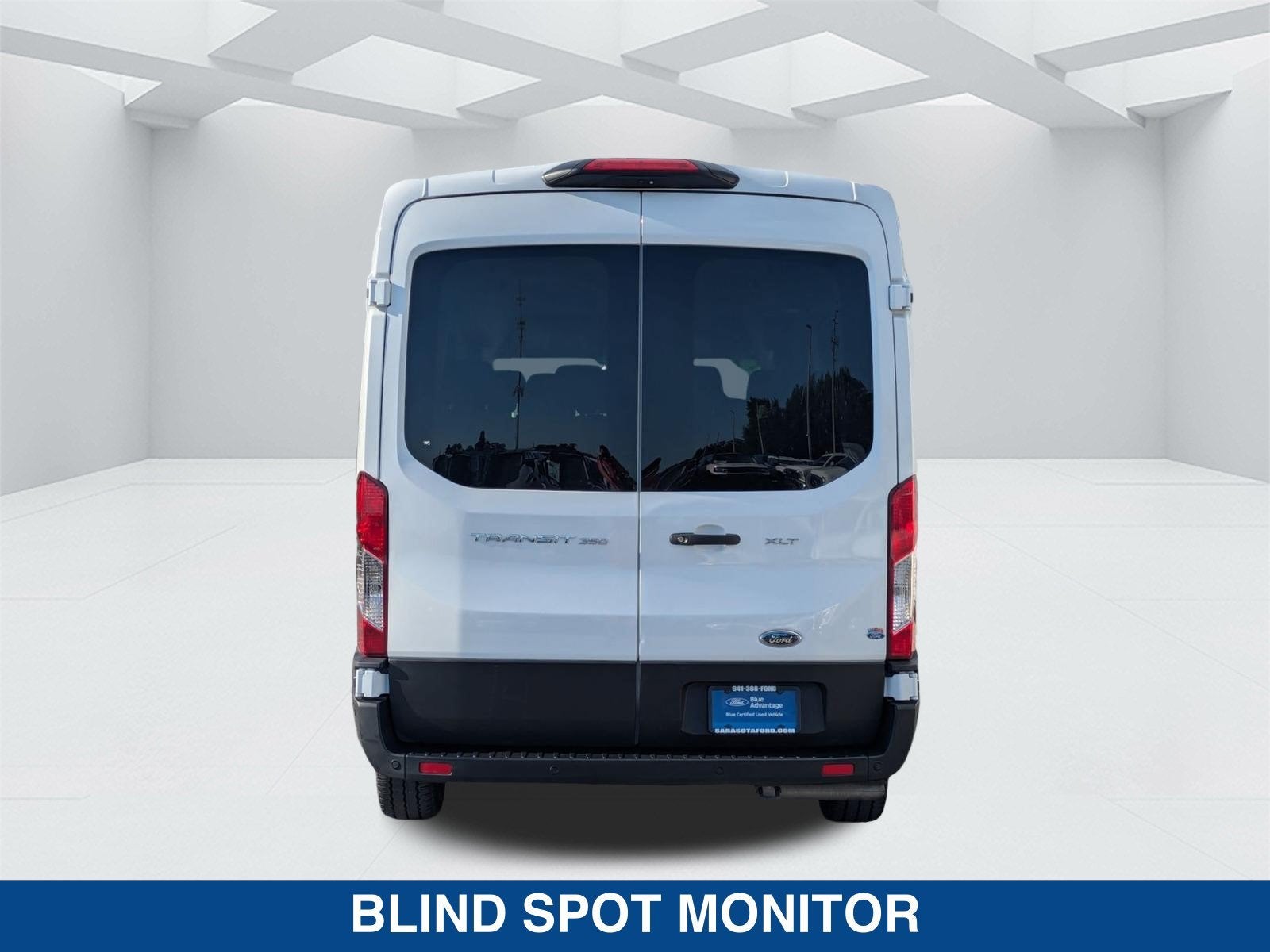 2025 Ford Transit-350 XLT