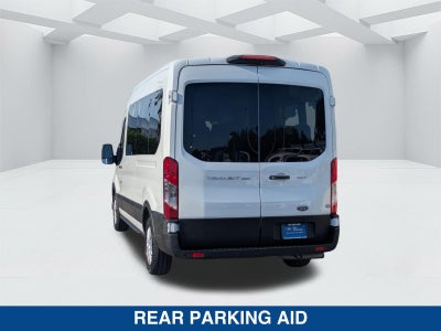 2025 Ford Transit-350 XLT