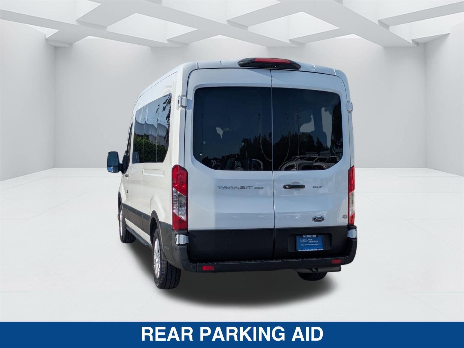2025 Ford Transit-350 XLT
