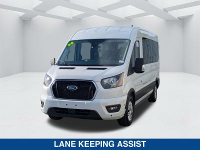2025 Ford Transit-350 XLT