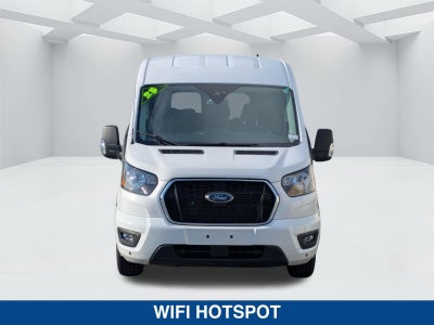 2025 Ford Transit-350 XLT