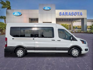 2025 Ford Transit-350 XLT
