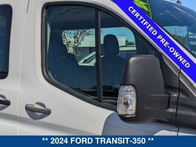 2024 Ford Transit-350 XLT