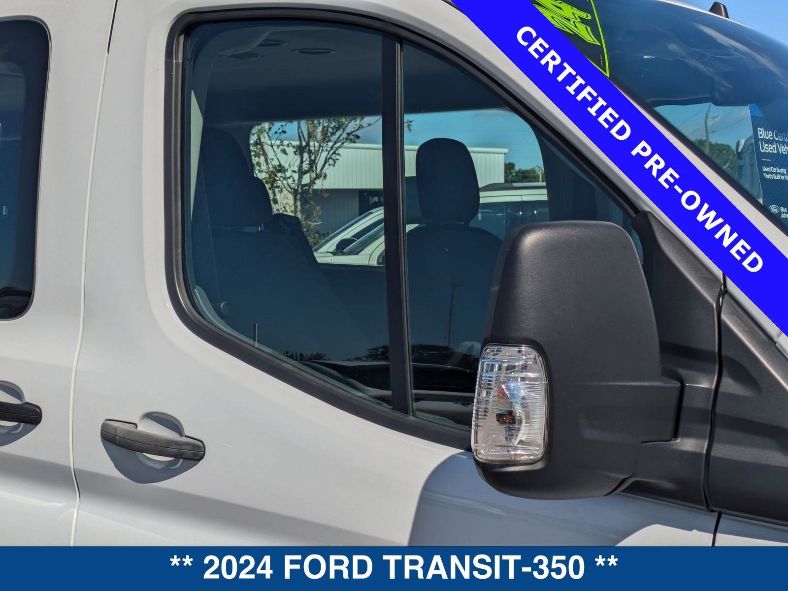 2024 Ford Transit-350 XLT