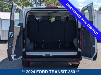 2024 Ford Transit-350 XLT
