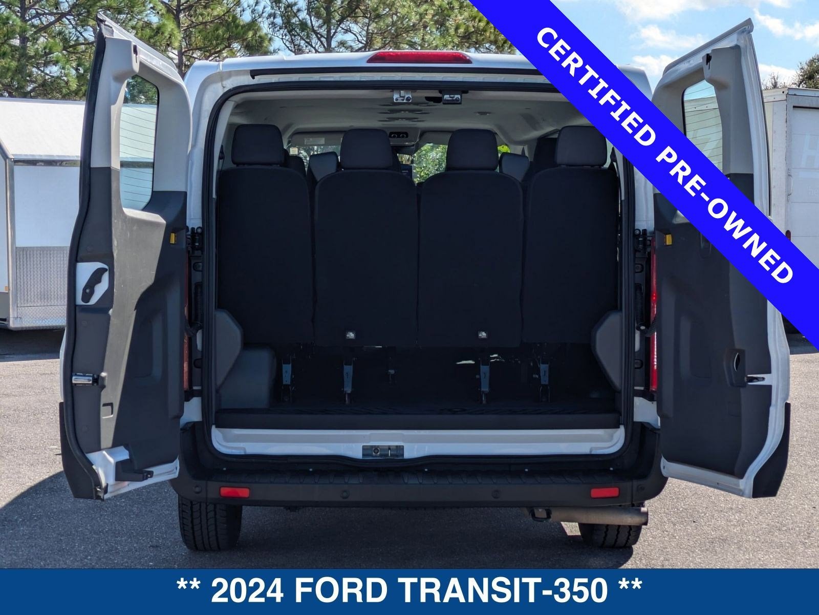 2024 Ford Transit-350 XLT