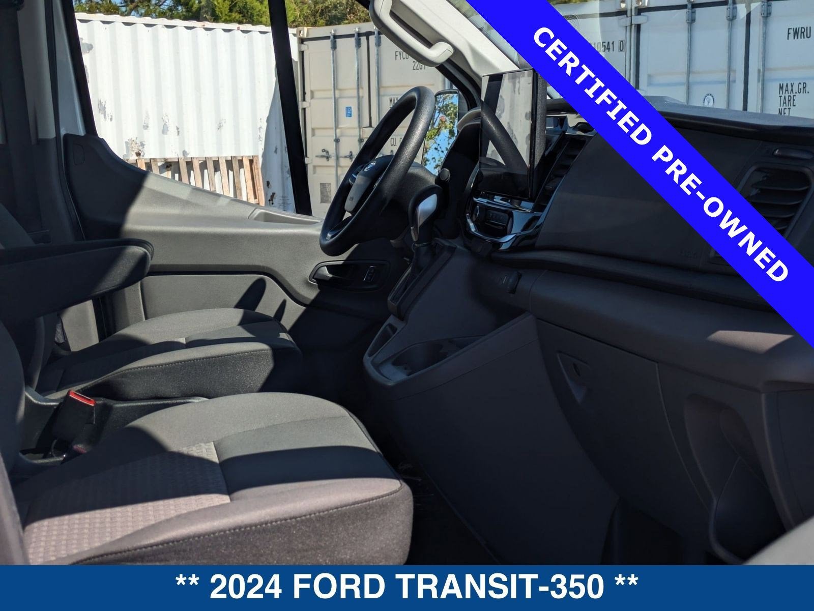 2024 Ford Transit-350 XLT