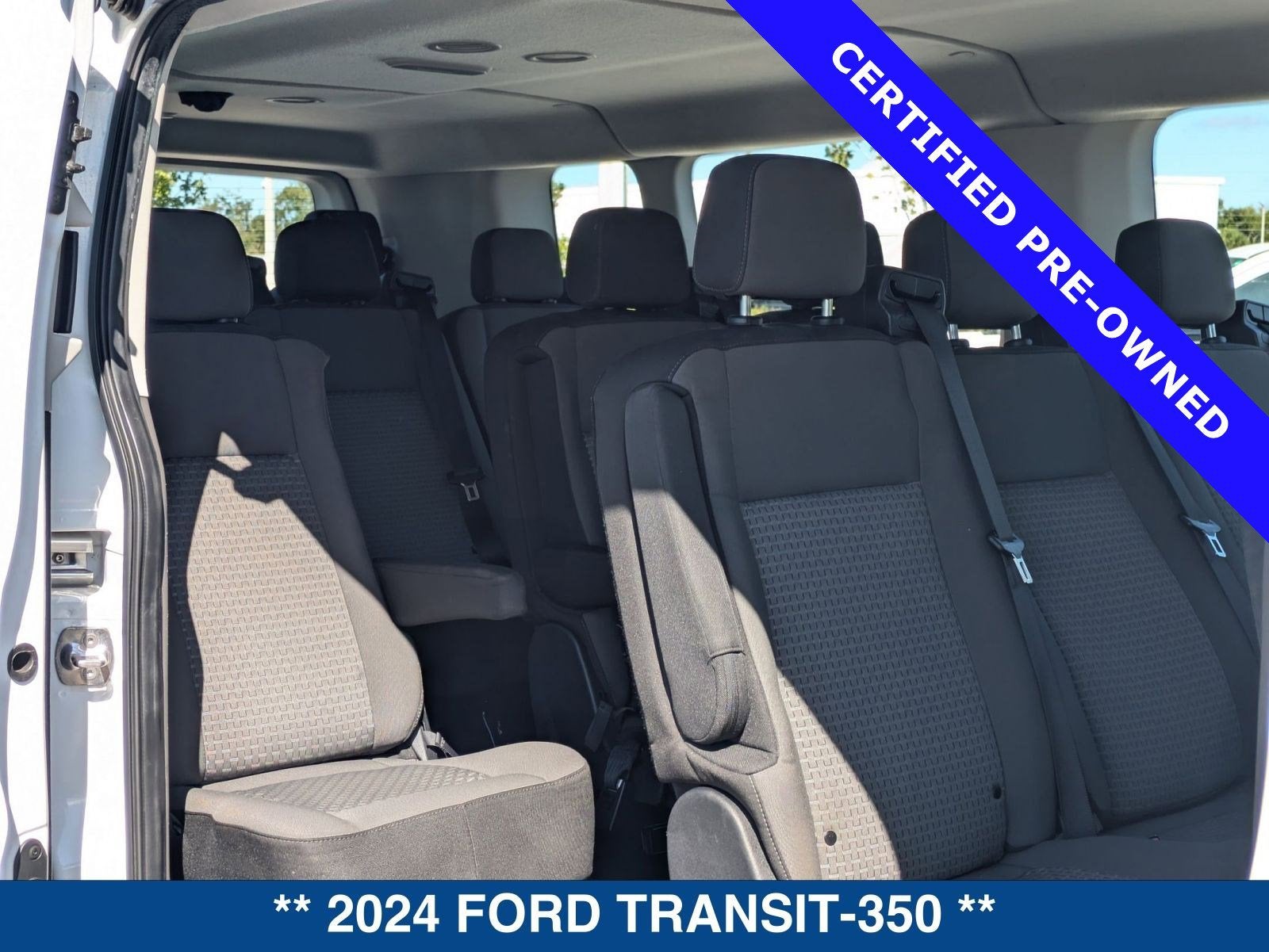 2024 Ford Transit-350 XLT
