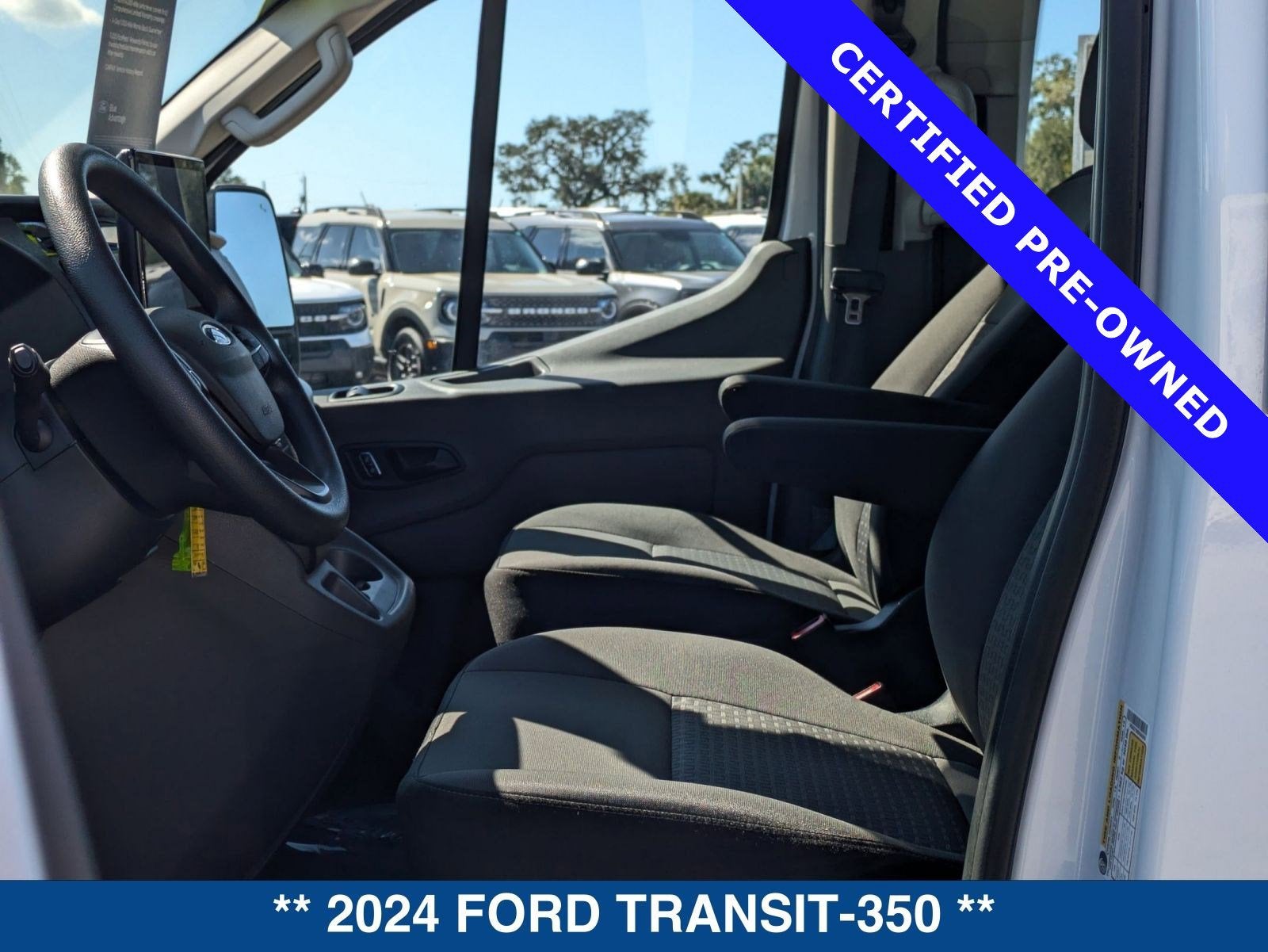 2024 Ford Transit-350 XLT