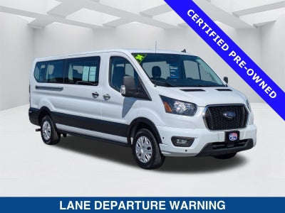 2024 Ford Transit-350 XLT