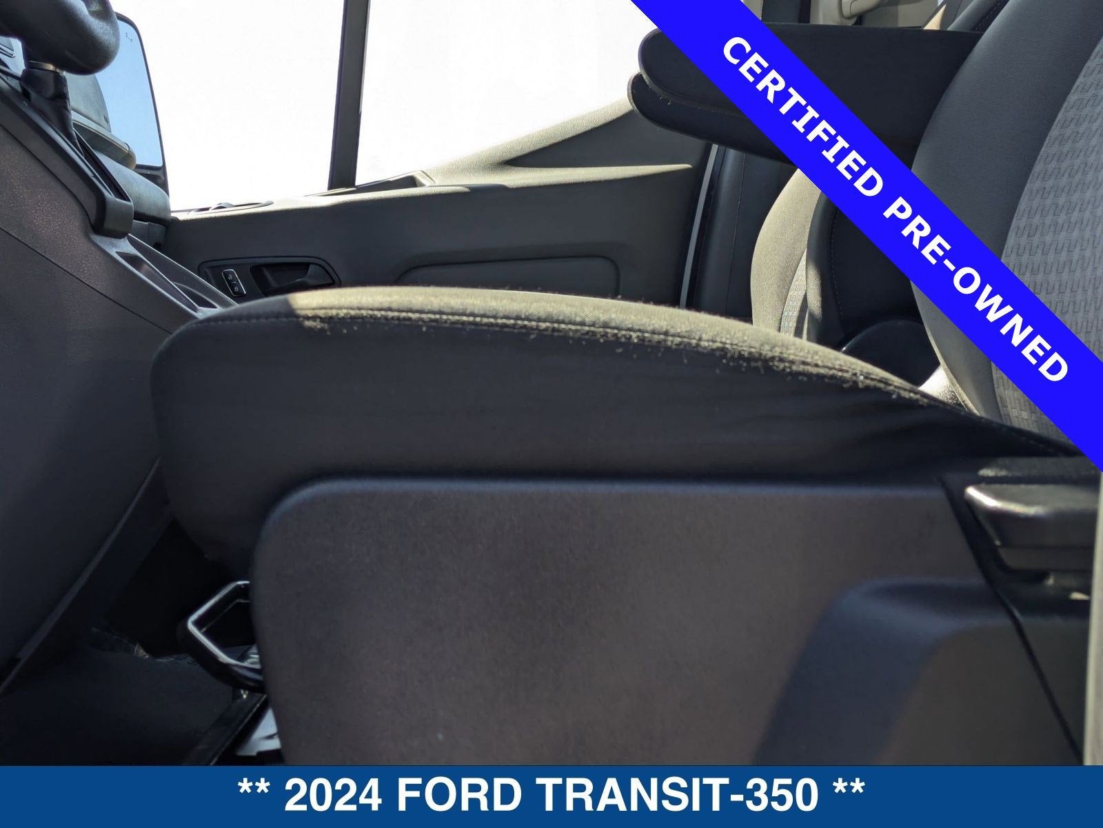 2024 Ford Transit-350 XLT