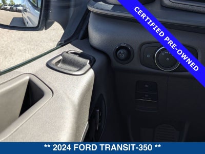 2024 Ford Transit-350 XLT
