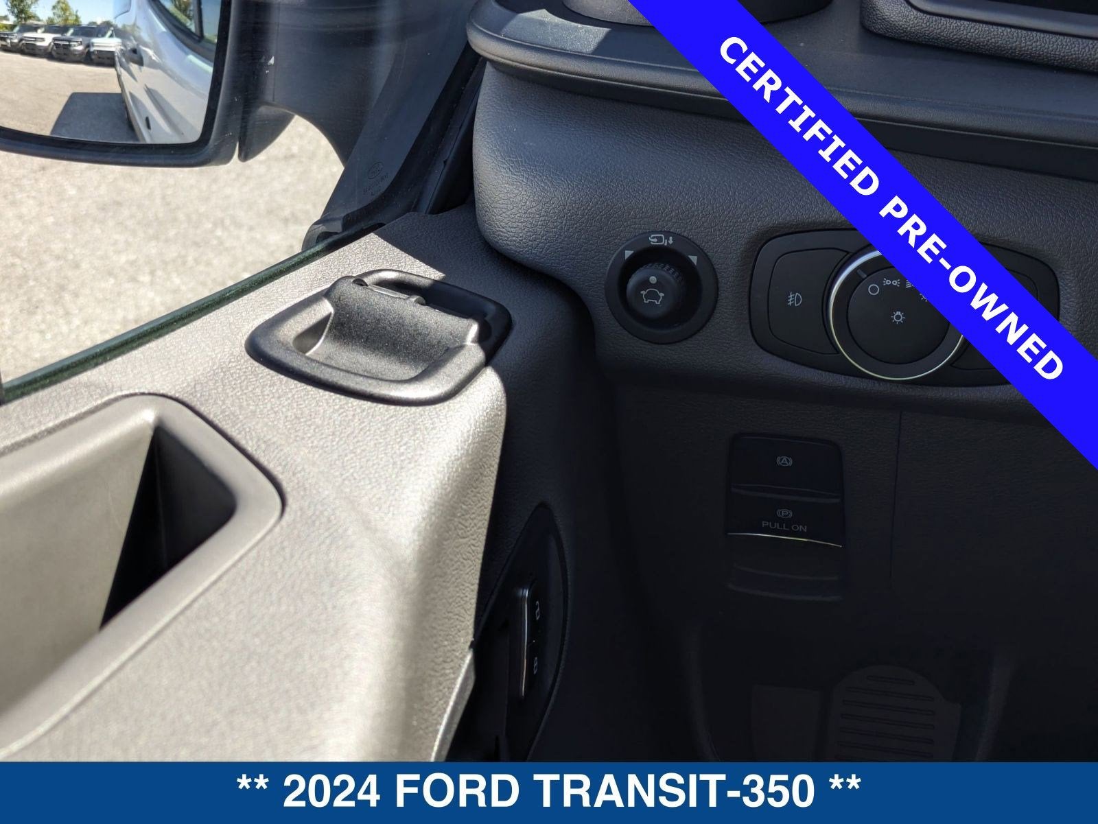 2024 Ford Transit-350 XLT