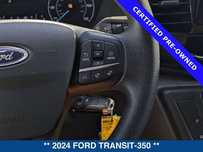 2024 Ford Transit-350 XLT