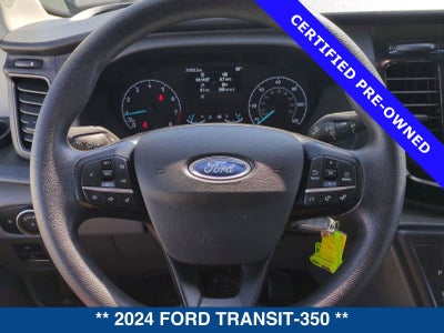 2024 Ford Transit-350 XLT