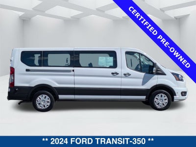 2024 Ford Transit-350 XLT