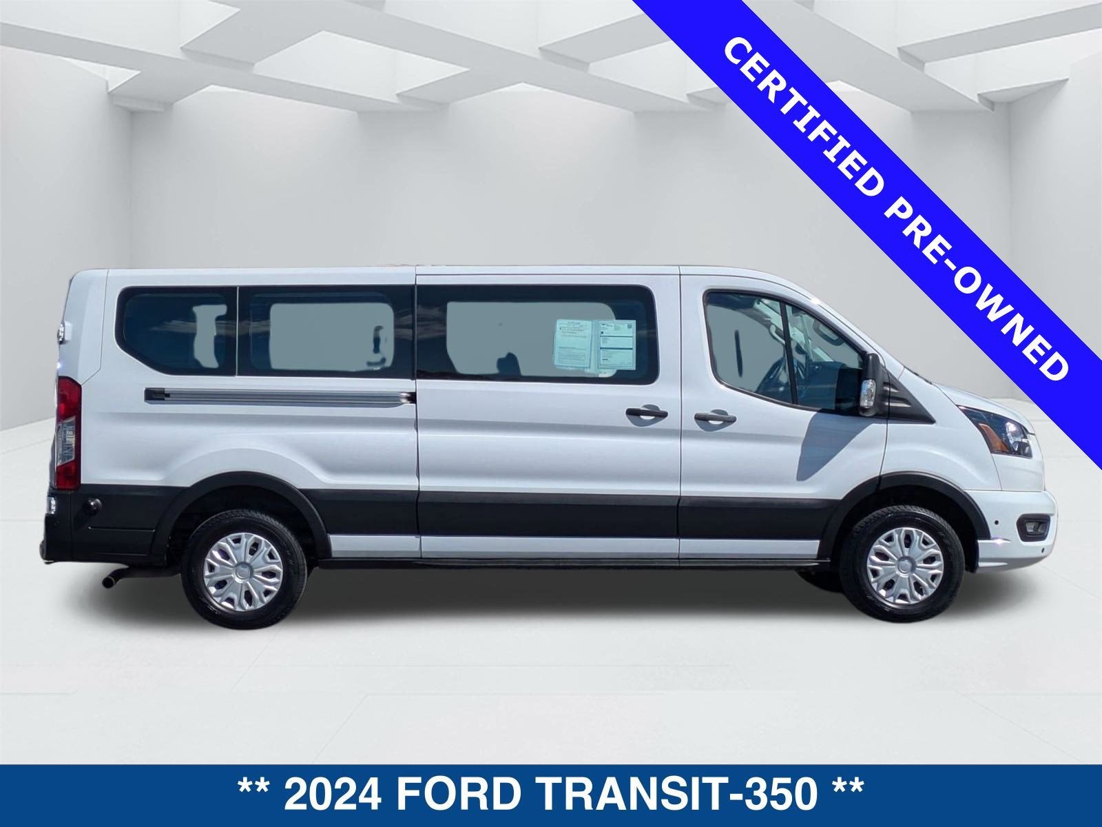 2024 Ford Transit-350 XLT