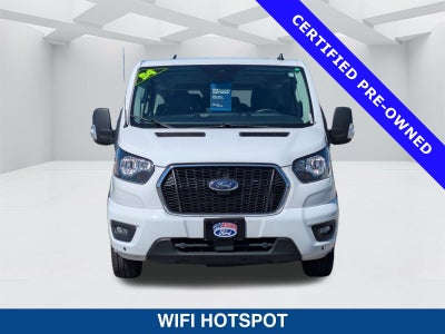 2024 Ford Transit-350 XLT