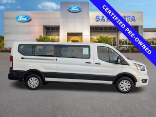 2024 Ford Transit-350 XLT