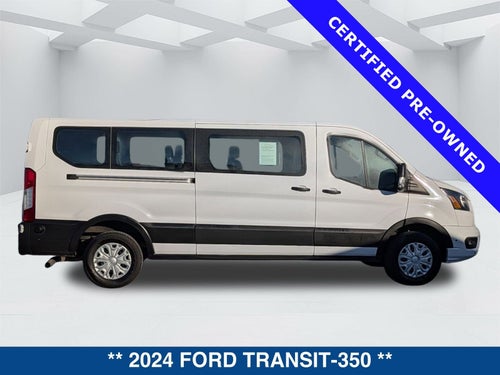 2024 Ford Transit-350 XLT