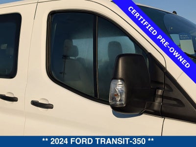 2024 Ford Transit-350 XLT