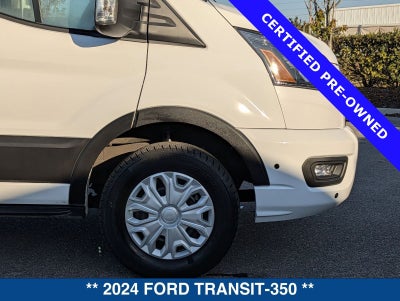 2024 Ford Transit-350 XLT