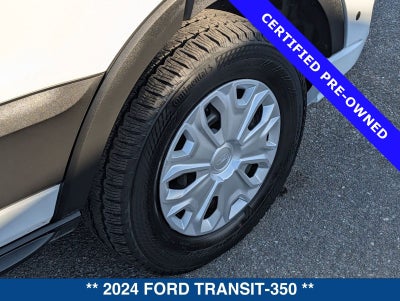 2024 Ford Transit-350 XLT
