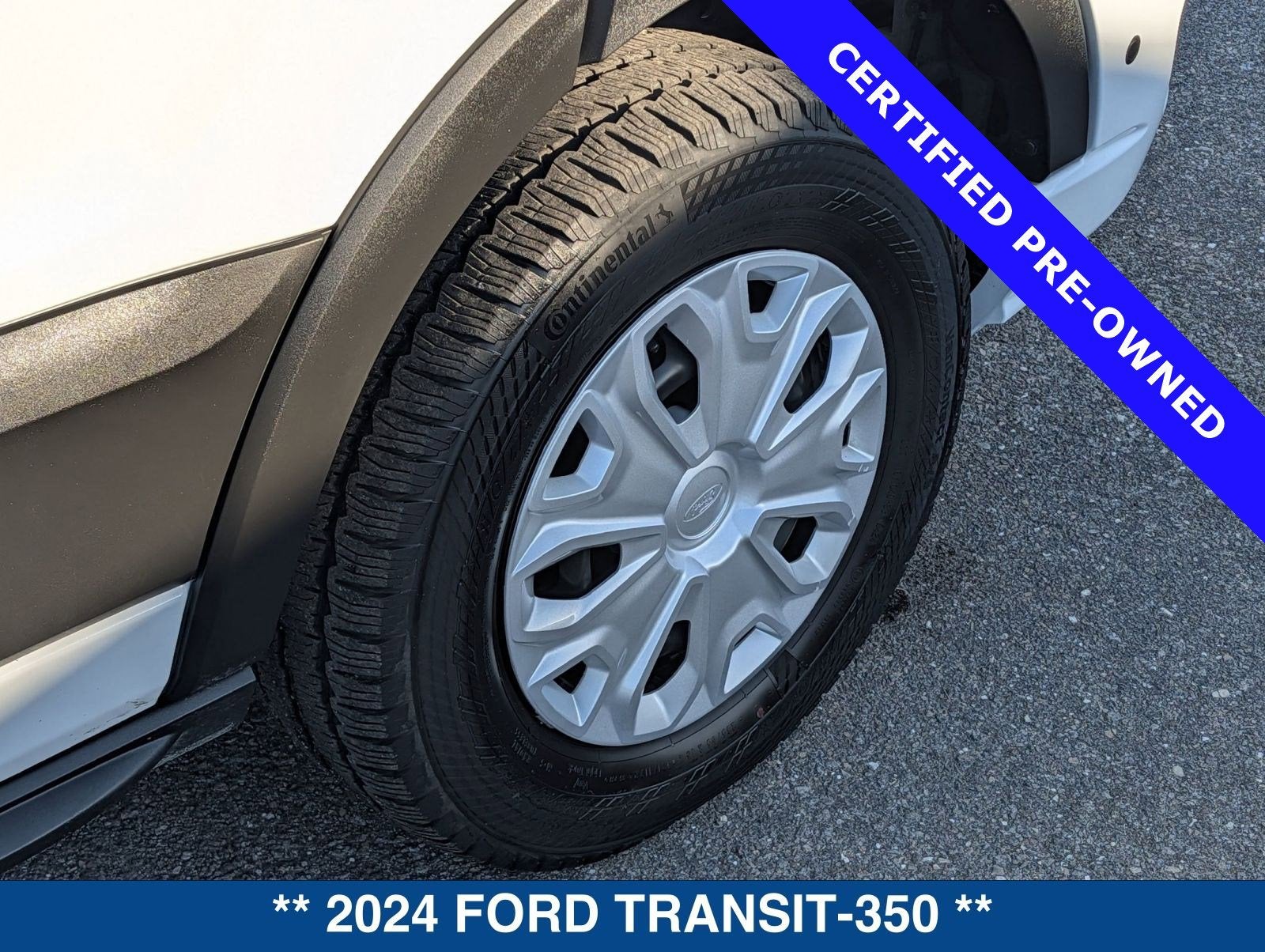 2024 Ford Transit-350 XLT
