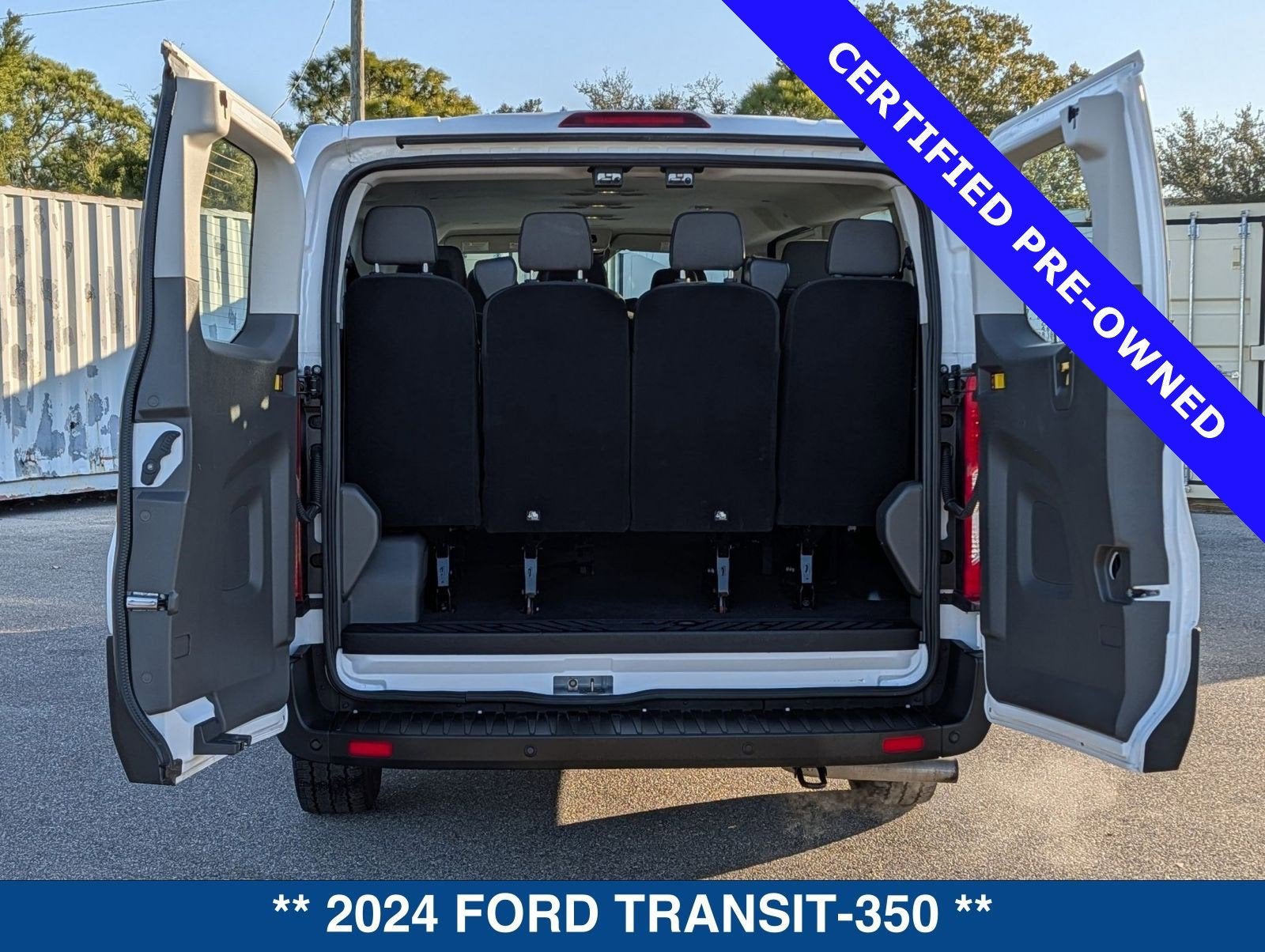 2024 Ford Transit-350 XLT