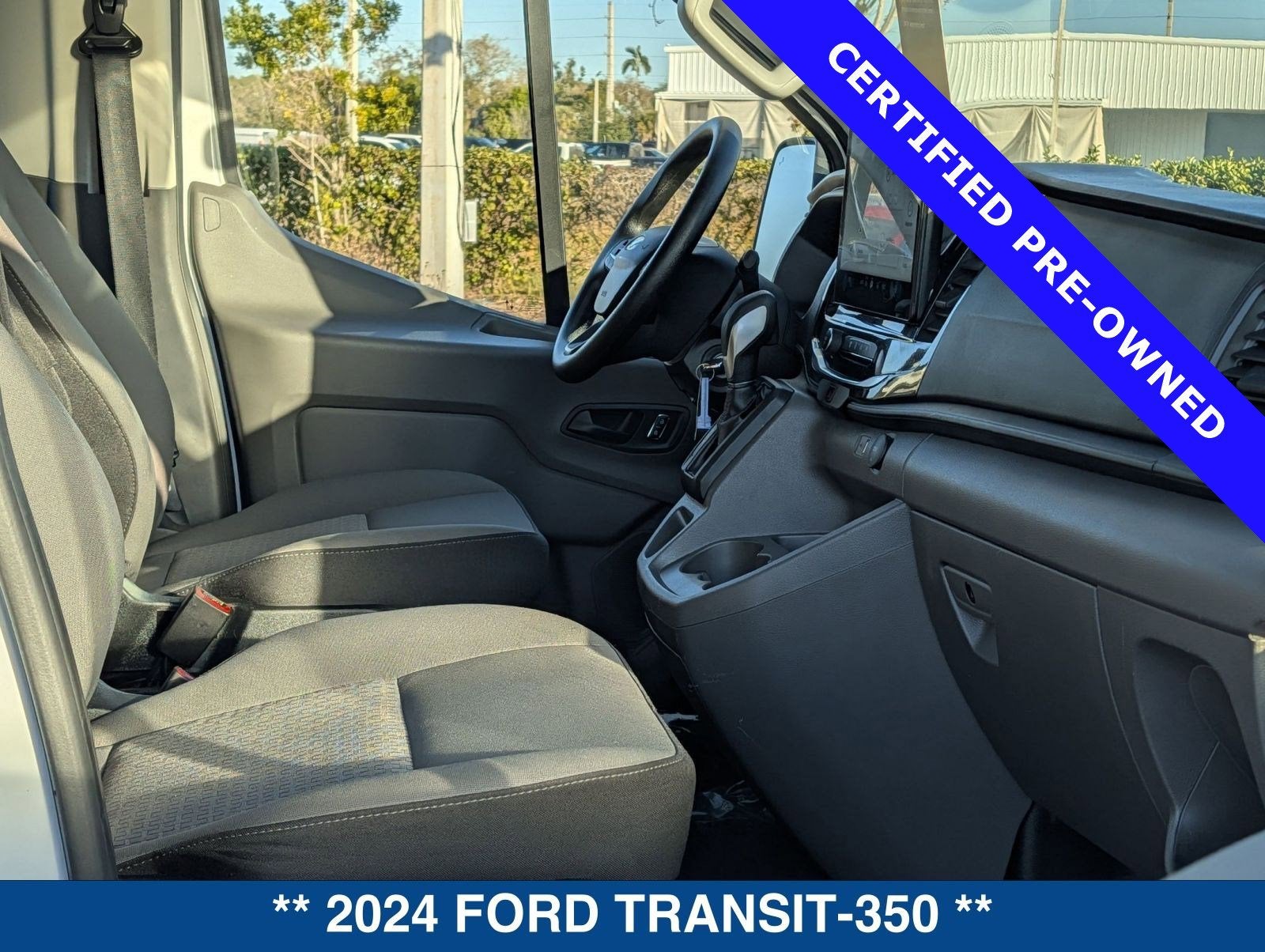 2024 Ford Transit-350 XLT