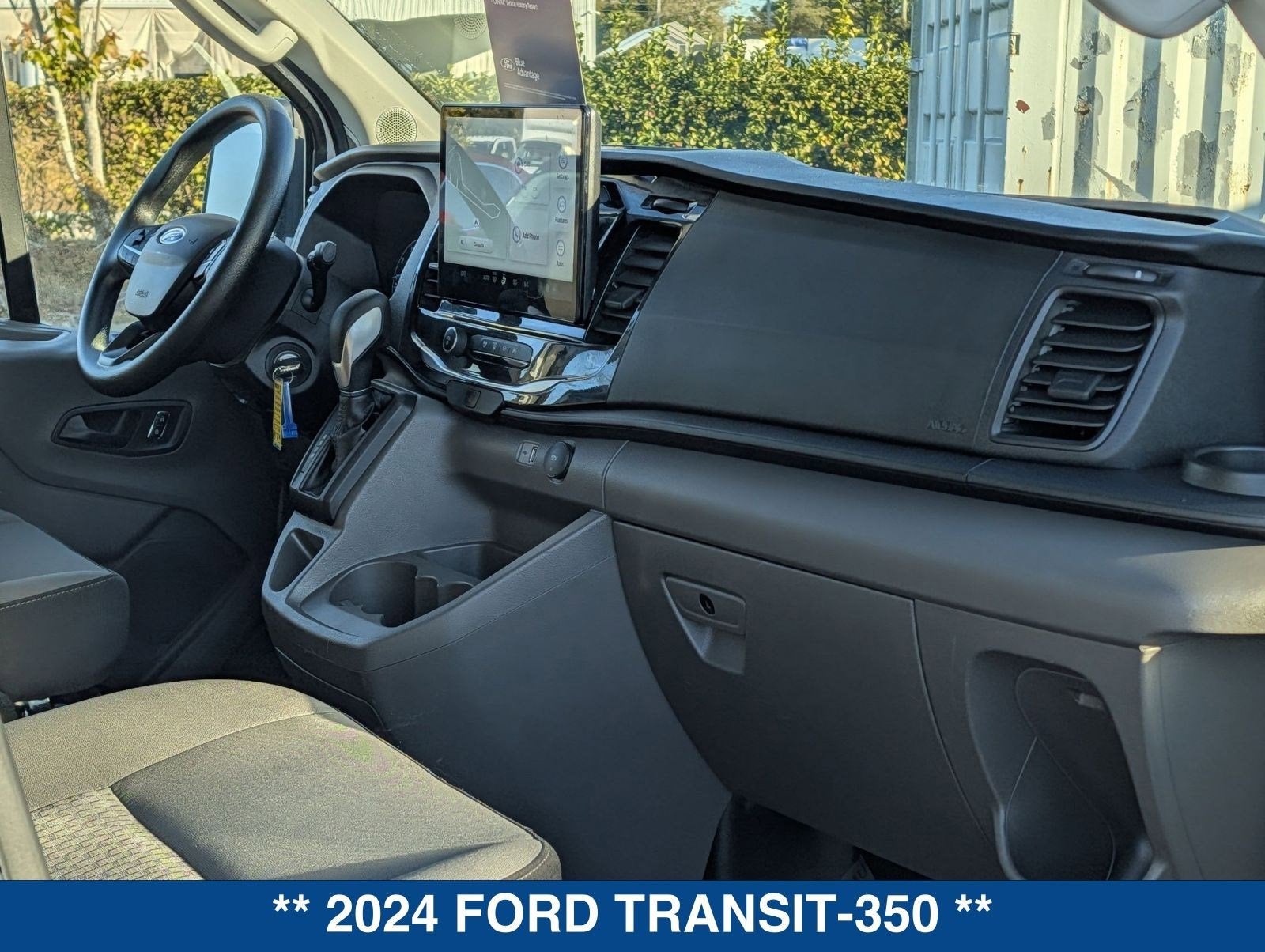 2024 Ford Transit-350 XLT