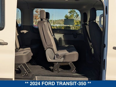 2024 Ford Transit-350 XLT