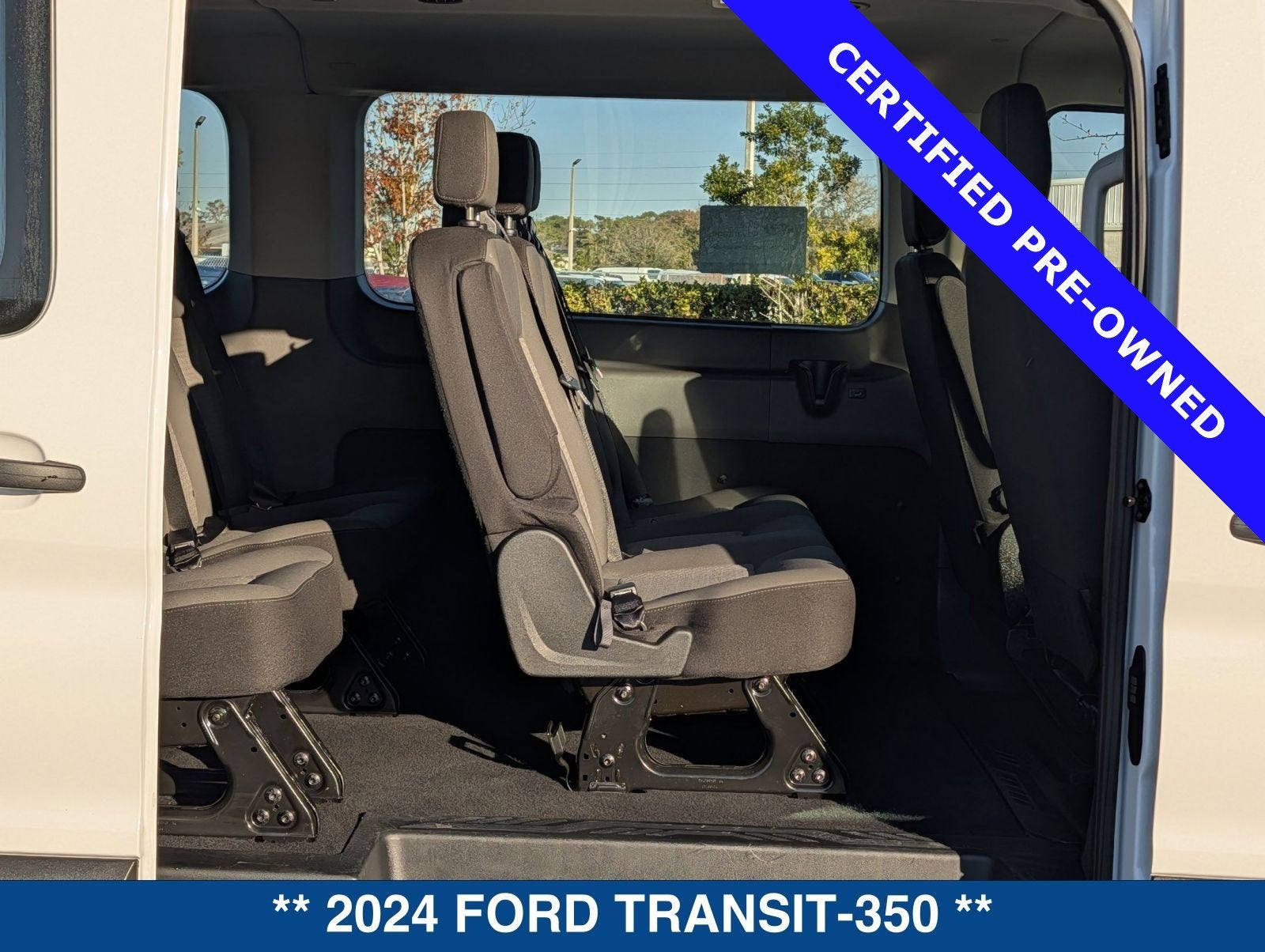 2024 Ford Transit-350 XLT