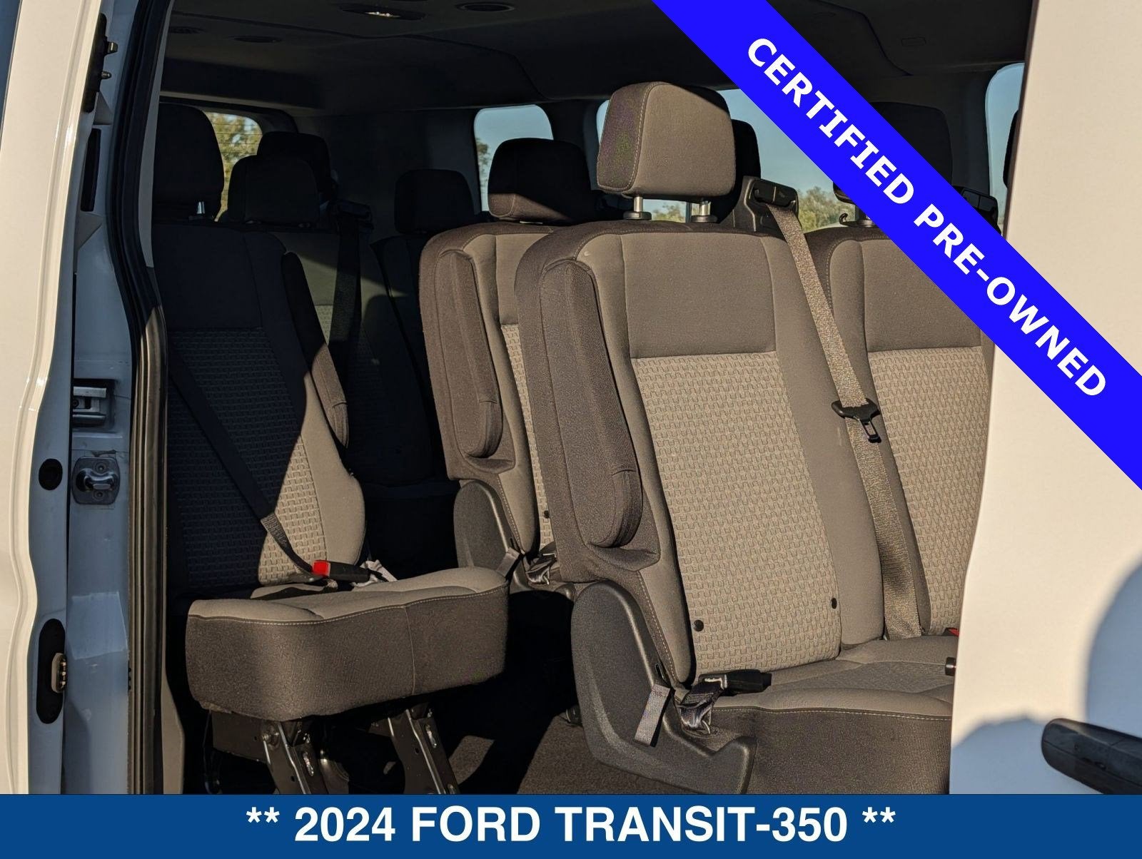 2024 Ford Transit-350 XLT
