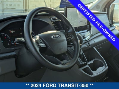 2024 Ford Transit-350 XLT