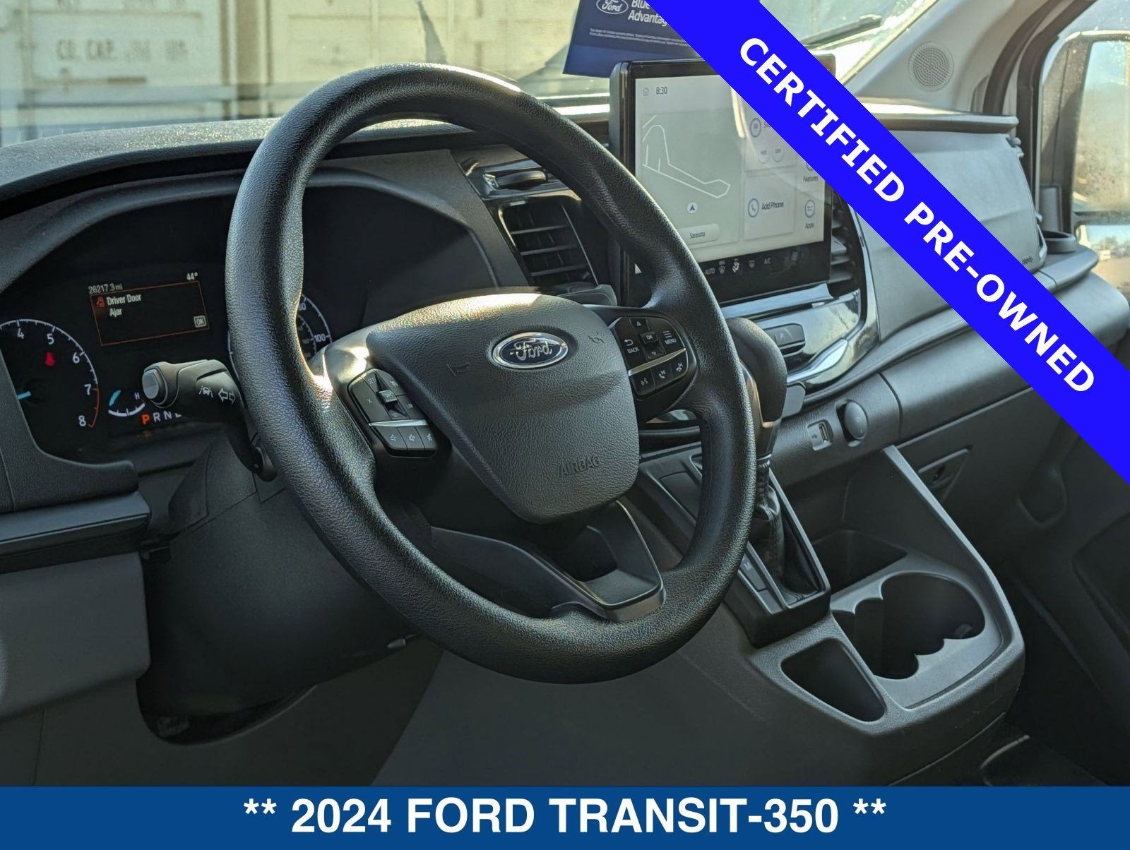 2024 Ford Transit-350 XLT