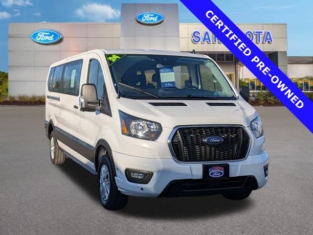 2024 Ford Transit-350 XLT