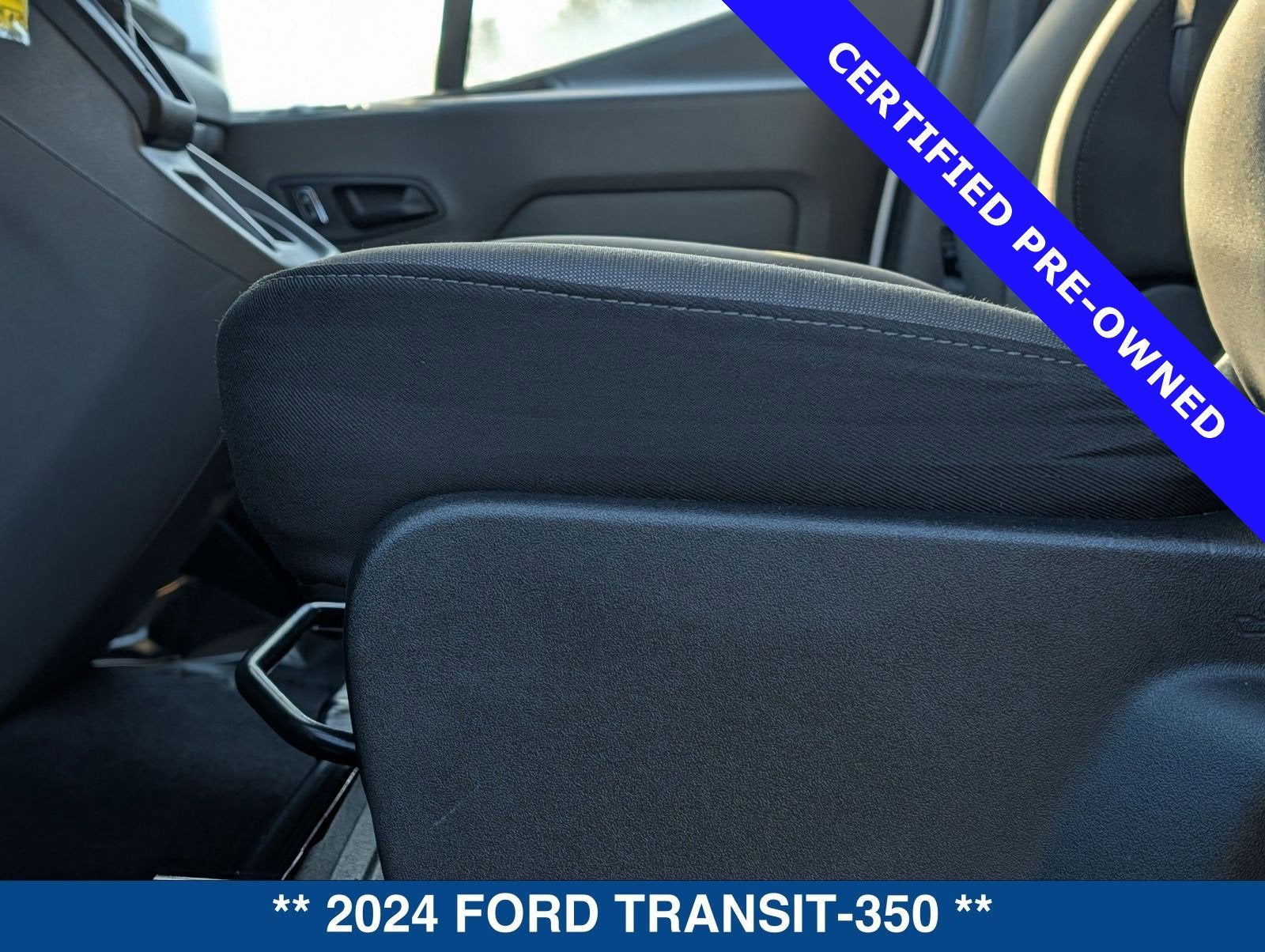 2024 Ford Transit-350 XLT