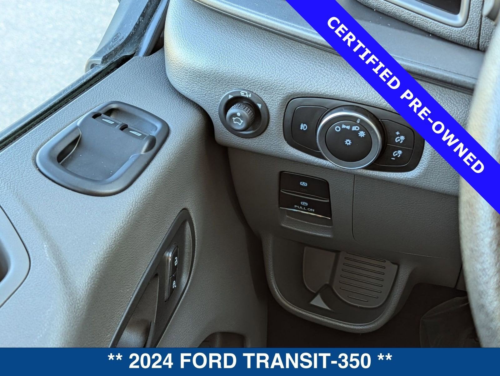 2024 Ford Transit-350 XLT