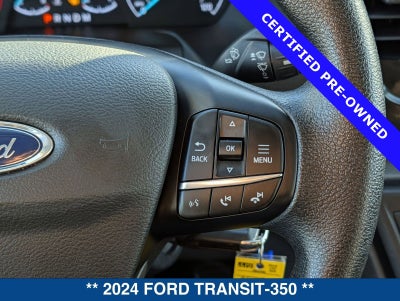 2024 Ford Transit-350 XLT