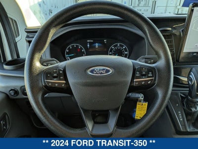 2024 Ford Transit-350 XLT
